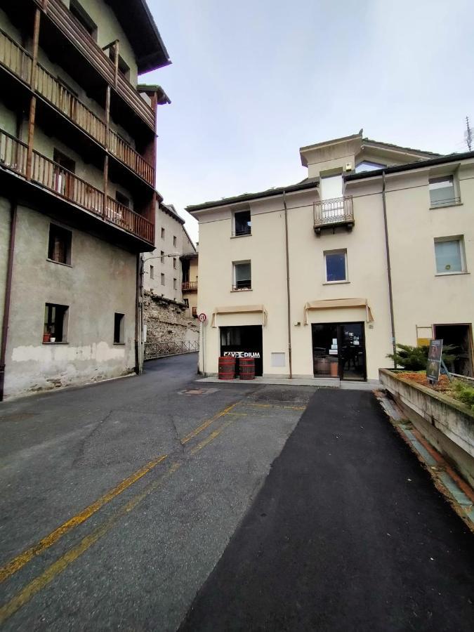 Vevey 5 Daire Aosta Dış mekan fotoğraf