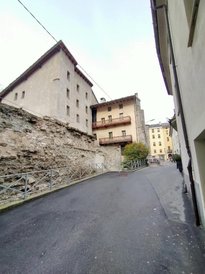 Vevey 5 Daire Aosta Dış mekan fotoğraf