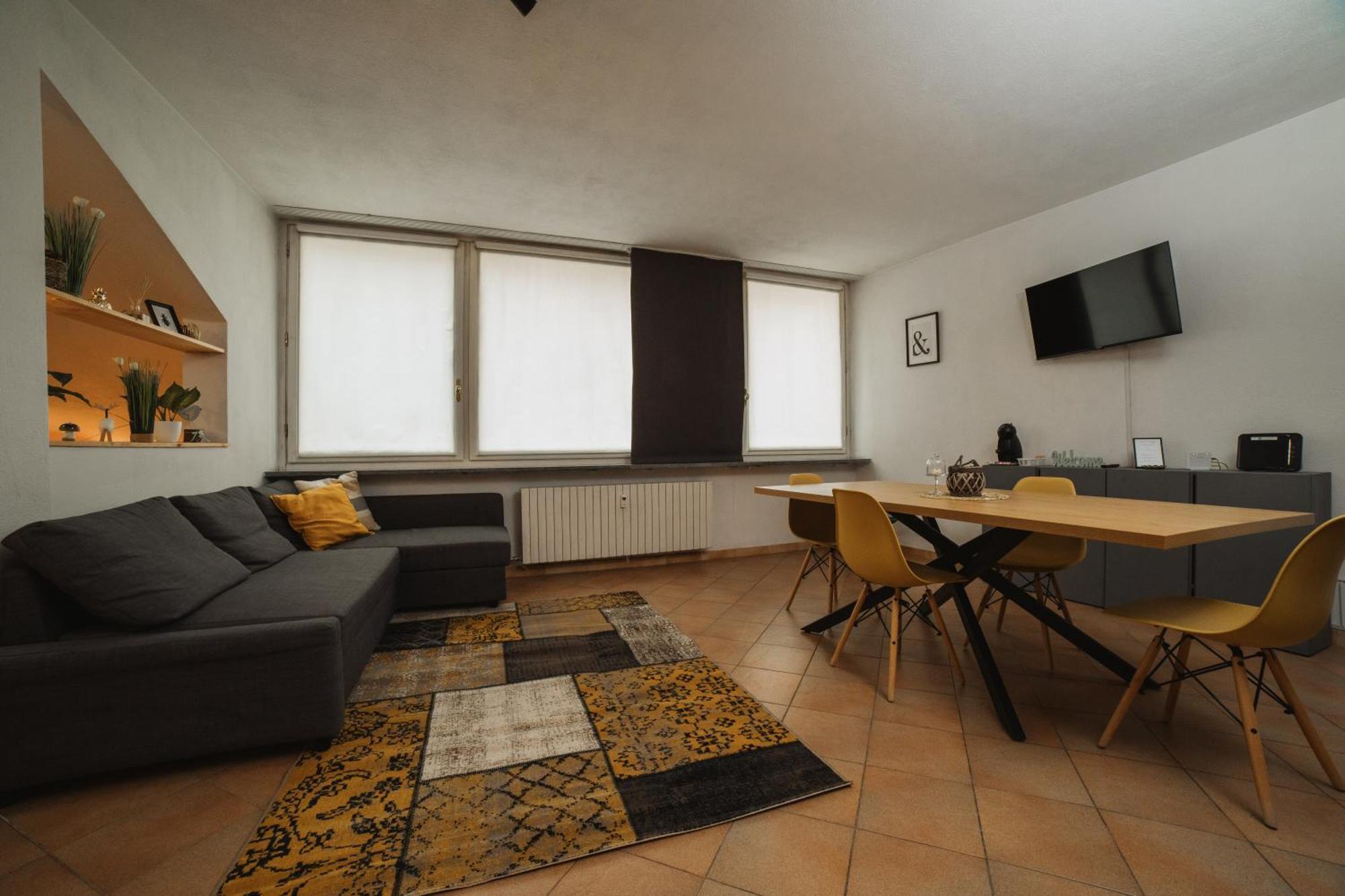 Vevey 5 Daire Aosta Dış mekan fotoğraf