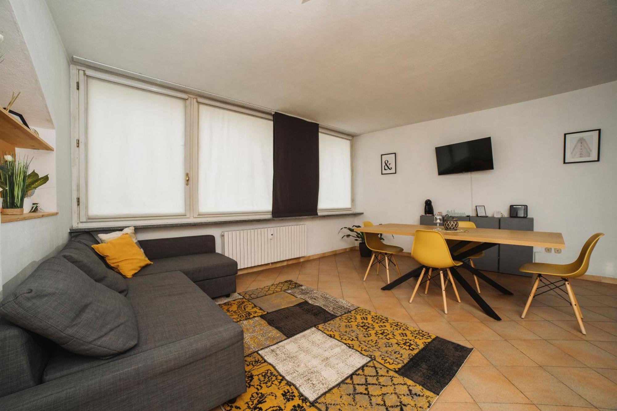 Vevey 5 Daire Aosta Dış mekan fotoğraf